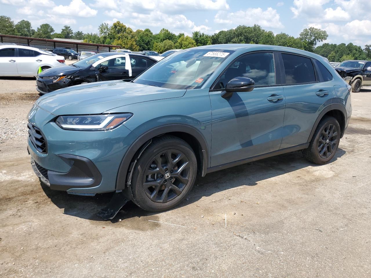 2025 Honda Hr-v sport SPORT