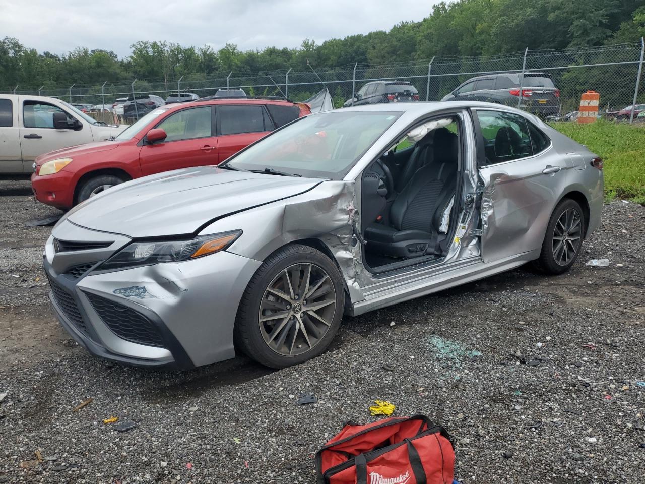 2023 Toyota Camry se n SE NIGHT SHADE