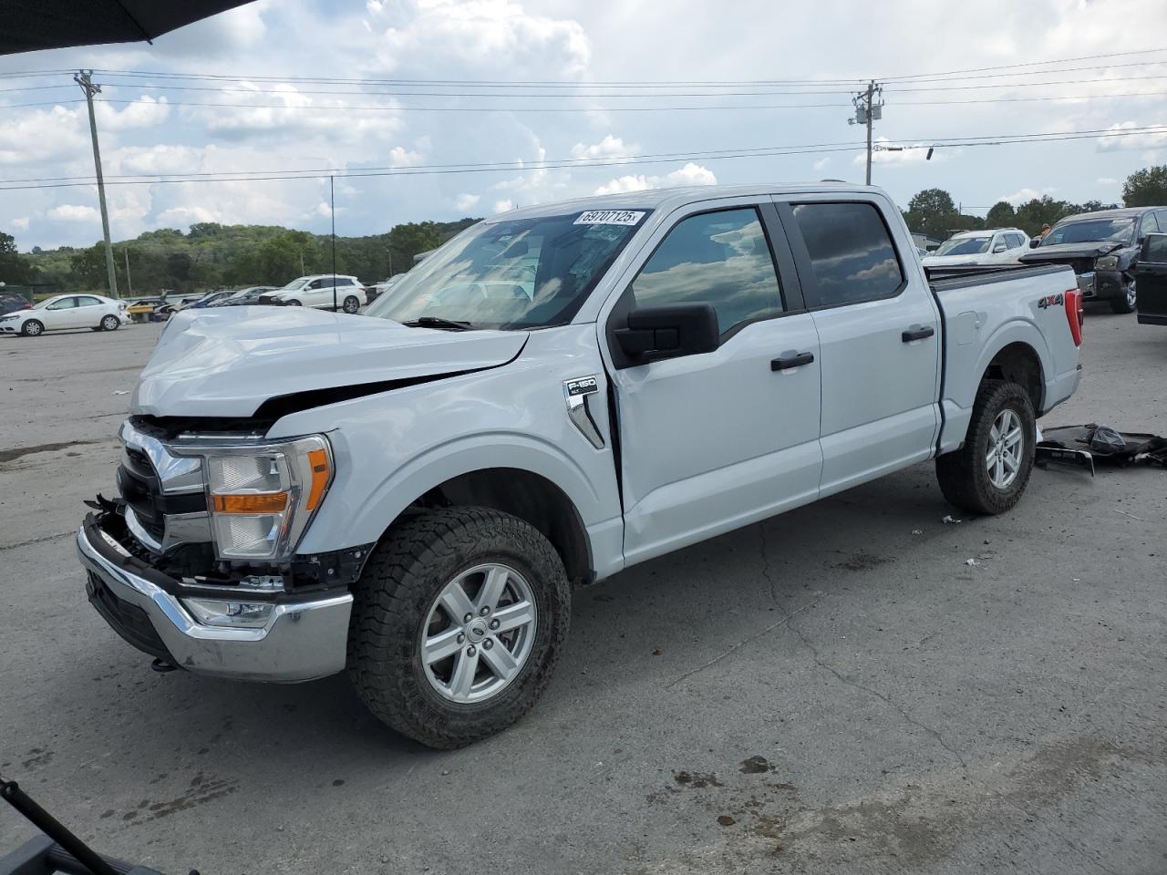 2022 Ford F150 supercrew SUPERCREW