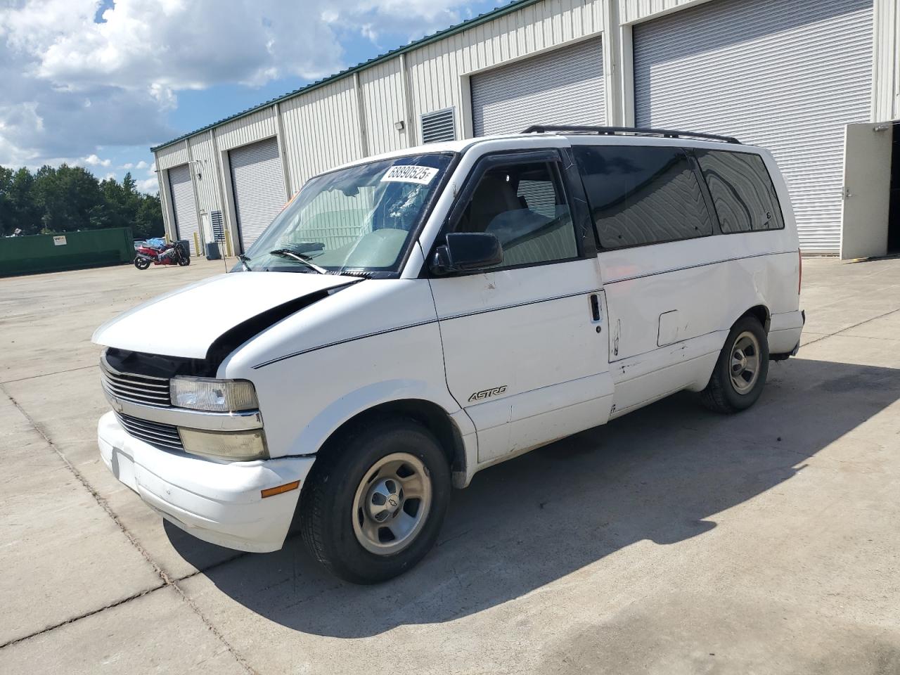 1999 Chevrolet Astro