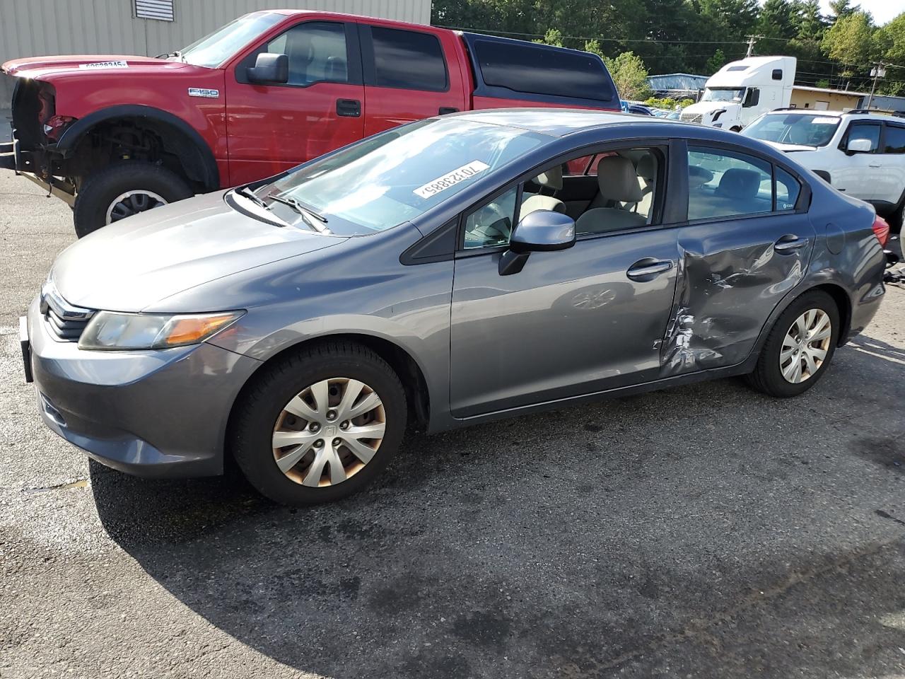 2012 Honda Civic lx LX