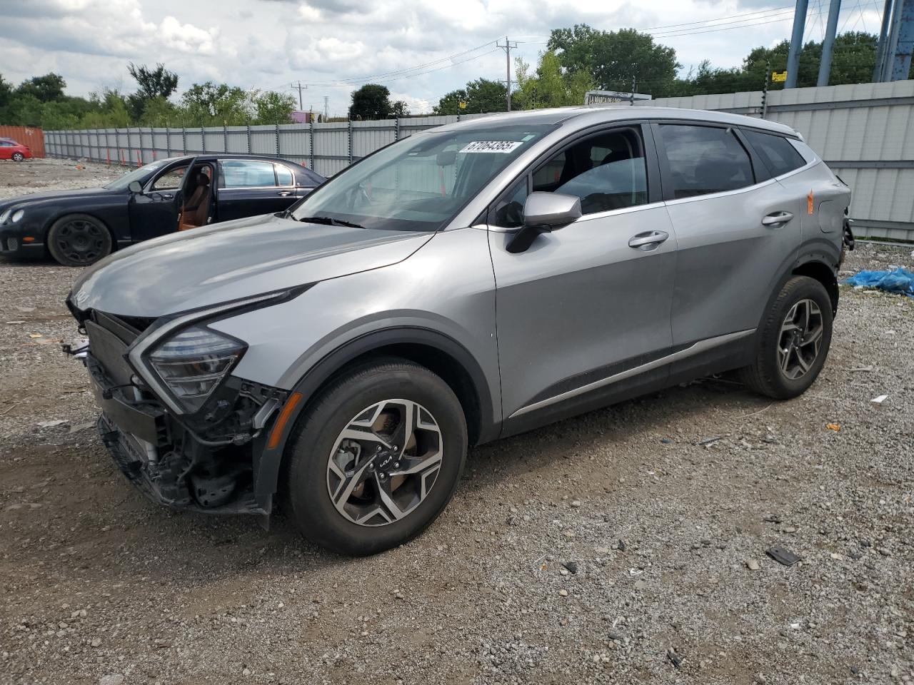 2024 Kia Sportage l LX