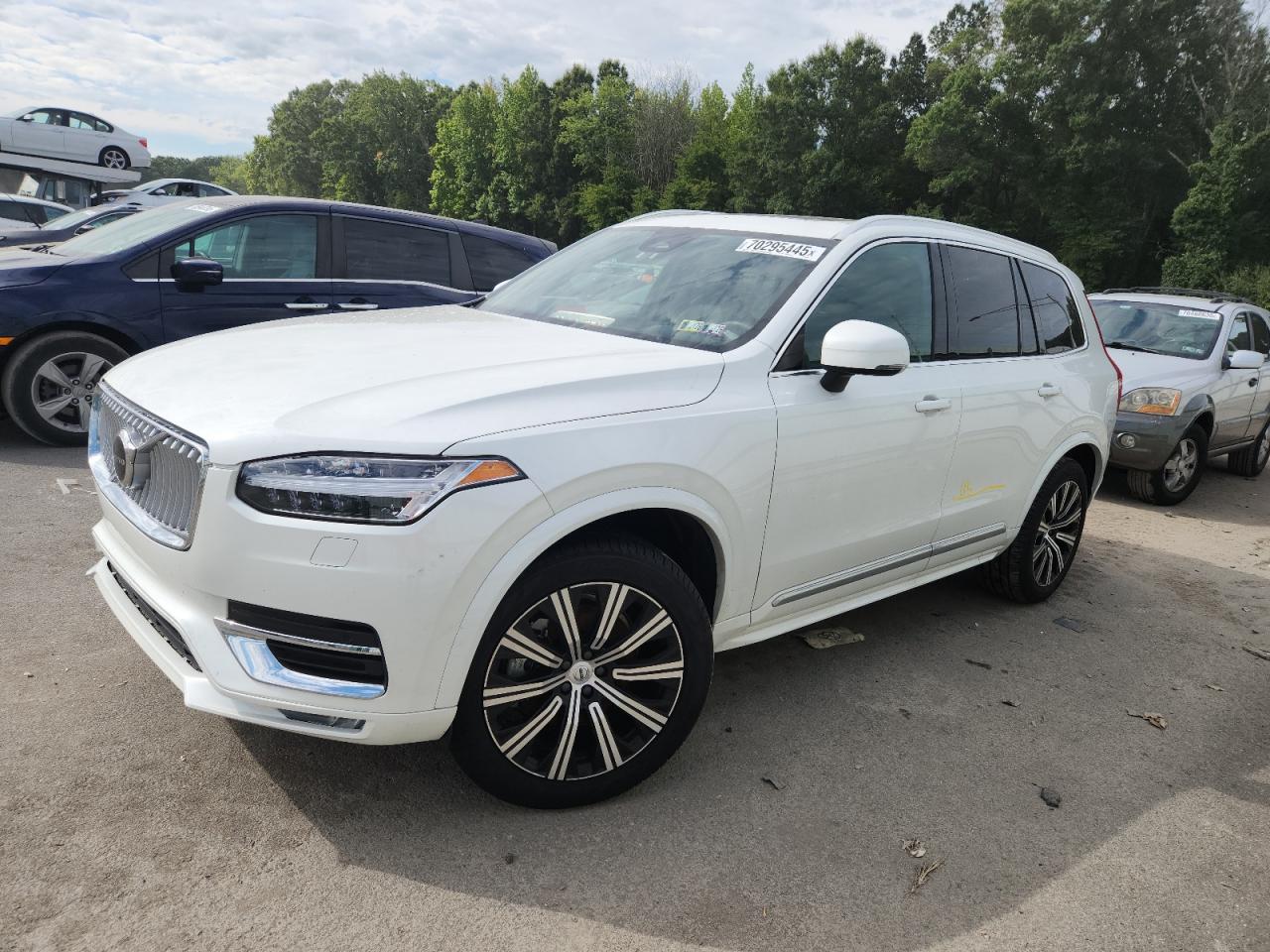 2025 Volvo Xc90 core CORE