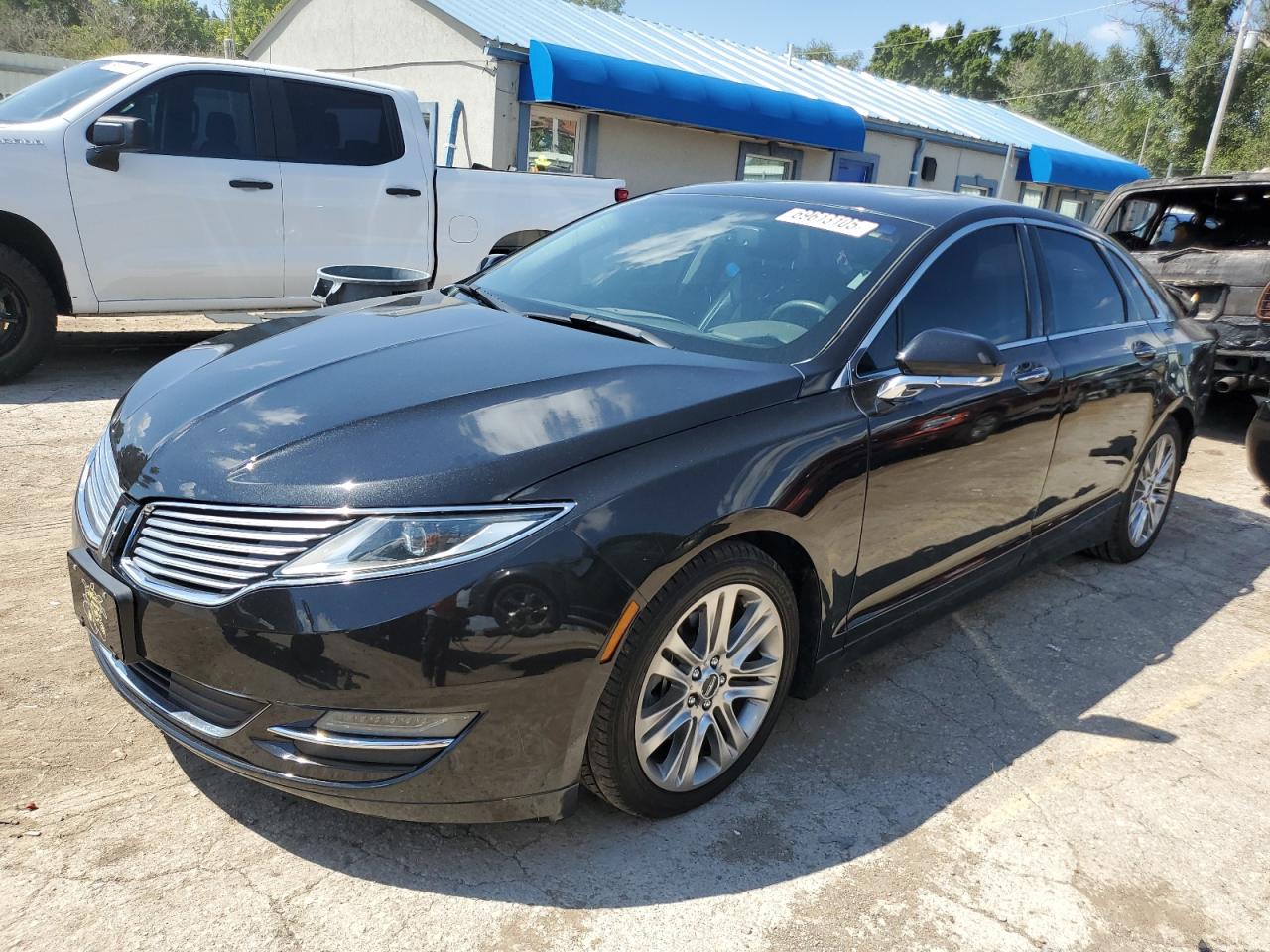Lincoln Mkz