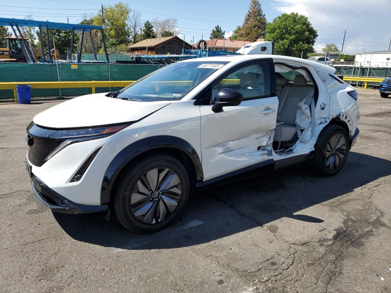 2024 Nissan Ariya