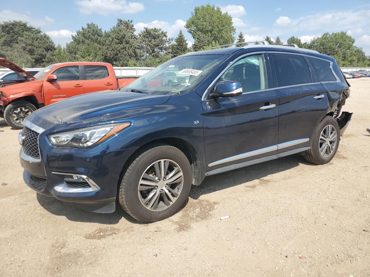 2017 Infiniti Qx60