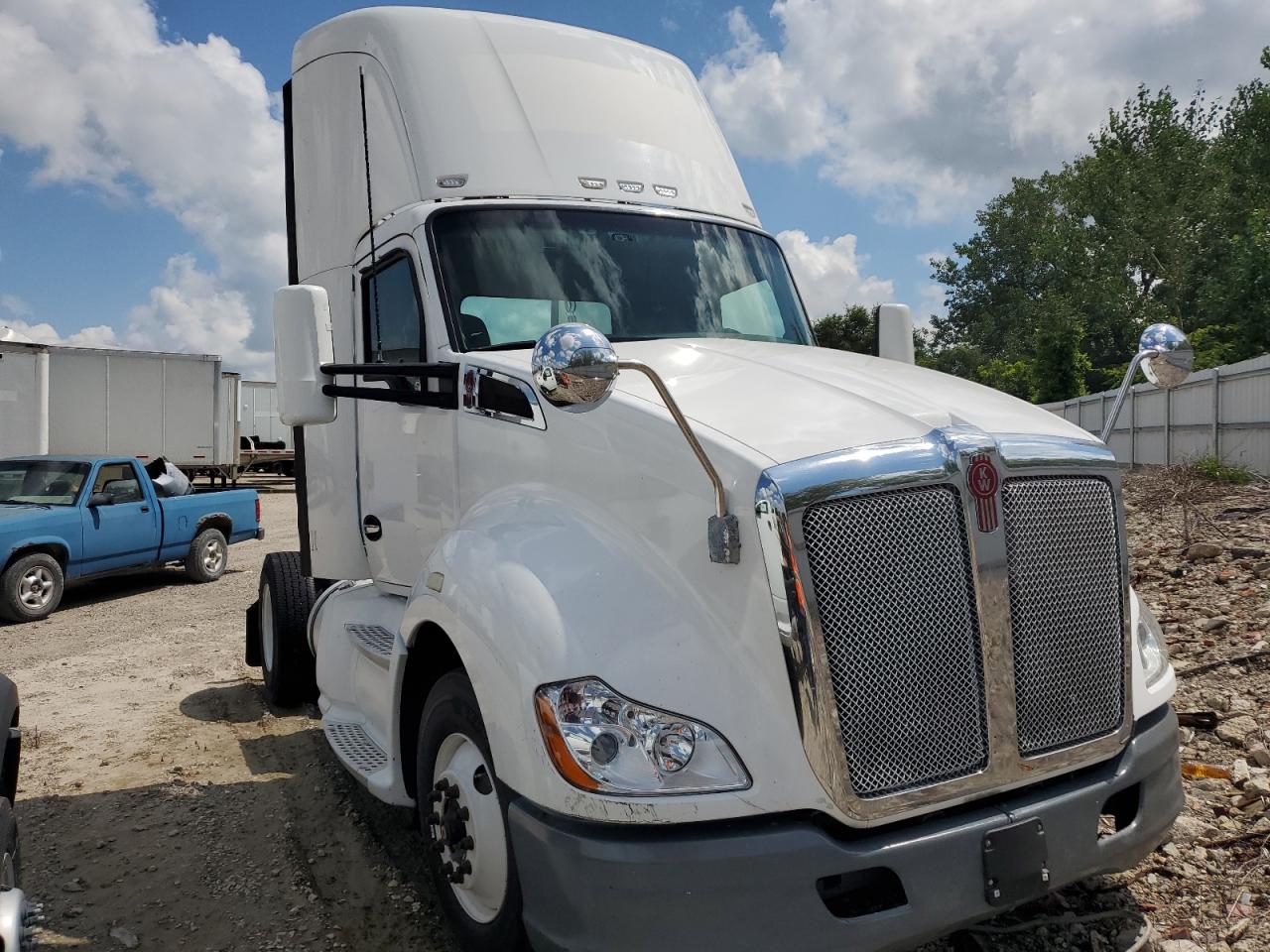 2015 Kenworth T680 T680
