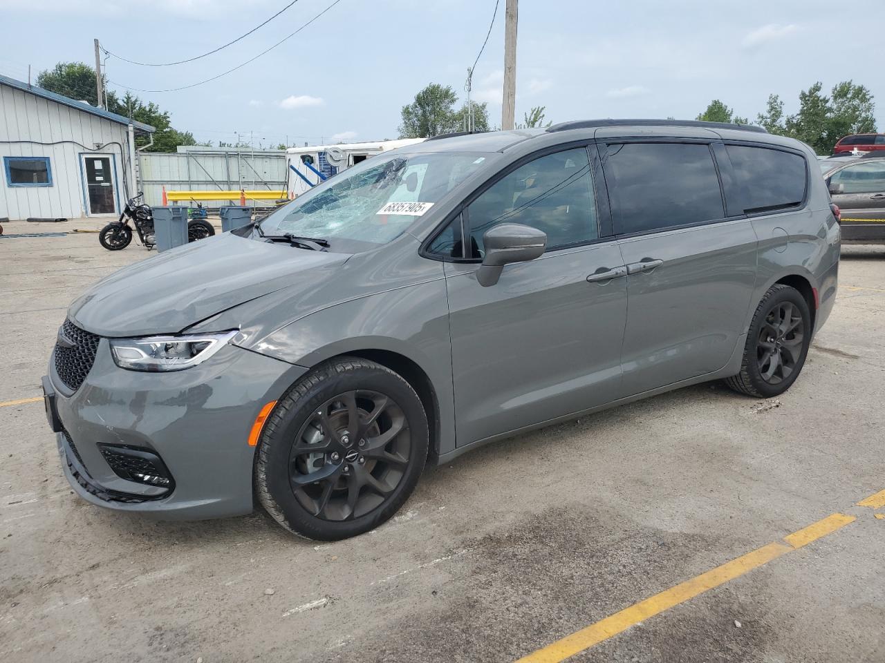 2021 Chrysler Pacifica t TOURING