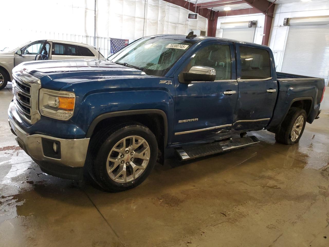 2015 Gmc Sierra k15 K1500 SLT