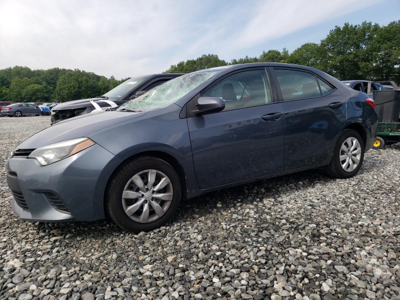 2014 Toyota Corolla l L
