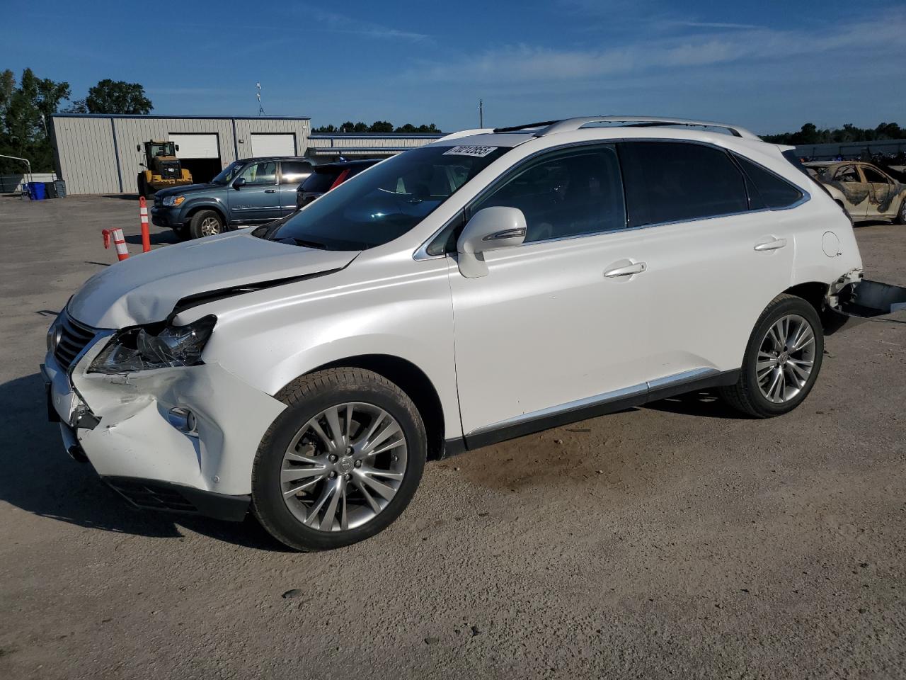 2014 Lexus Rx 350 bas 350 BASE