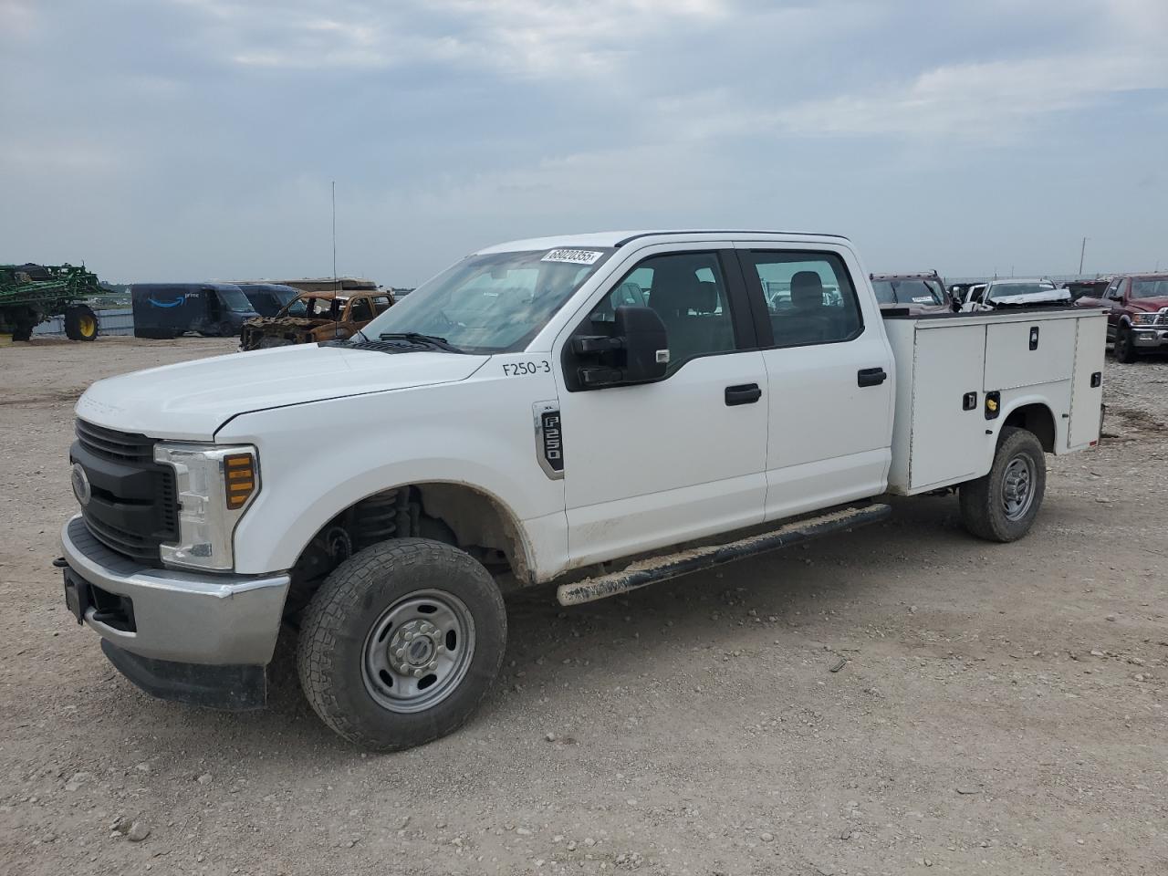 2019 Ford Super duty f SUPER DUTY