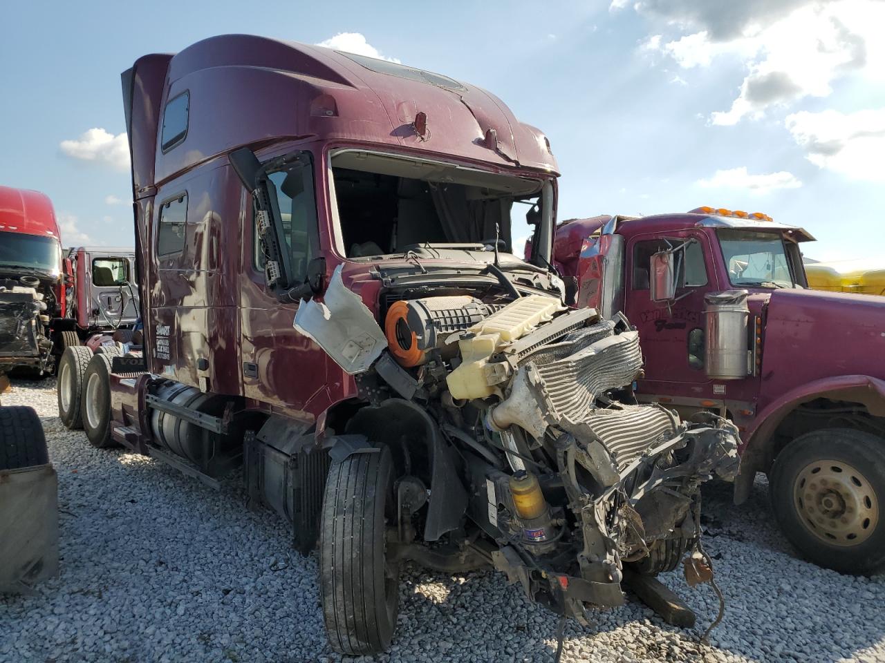 2020 Volvo Vnl VNL