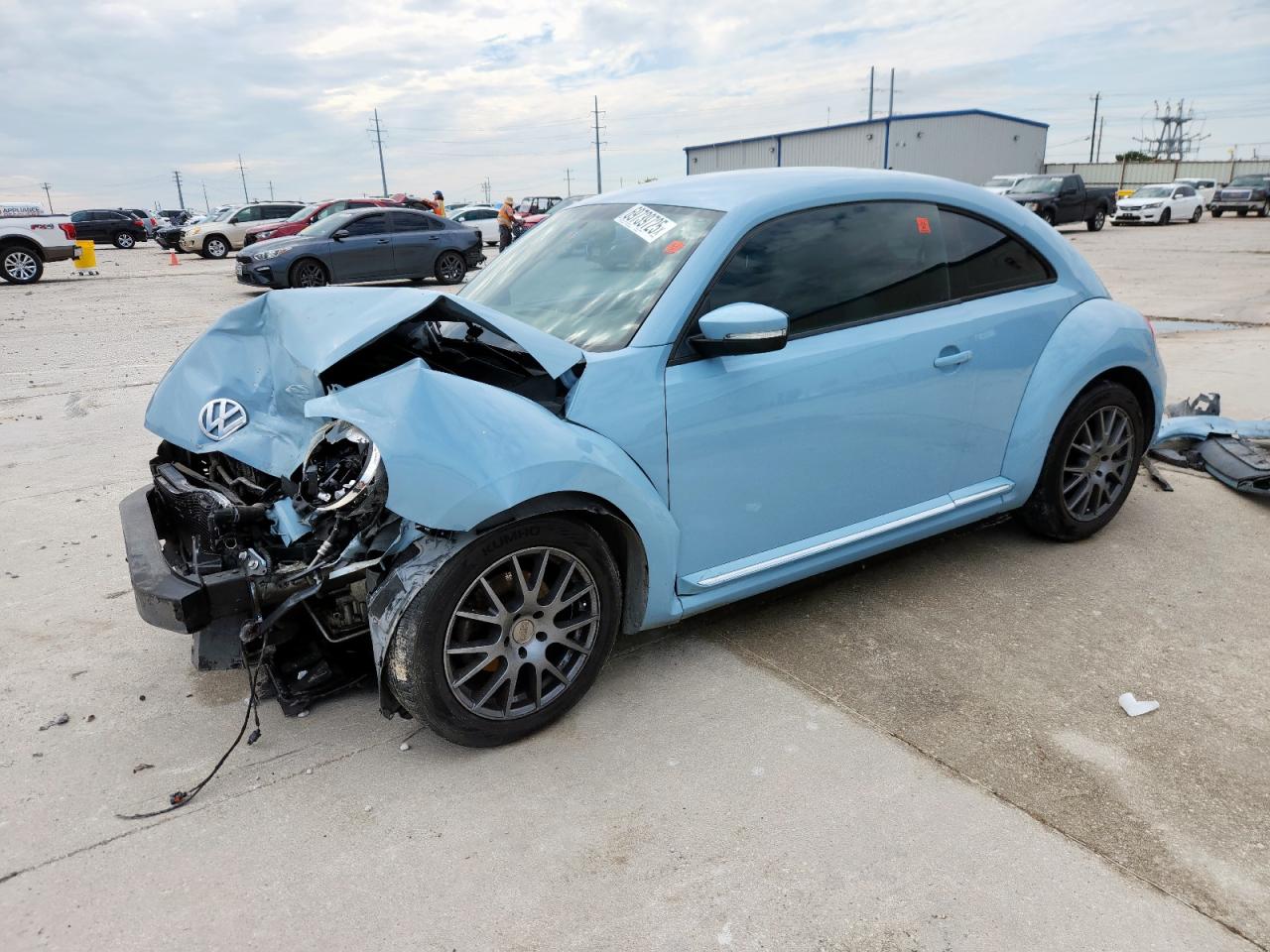 2013 Volkswagen Beetle