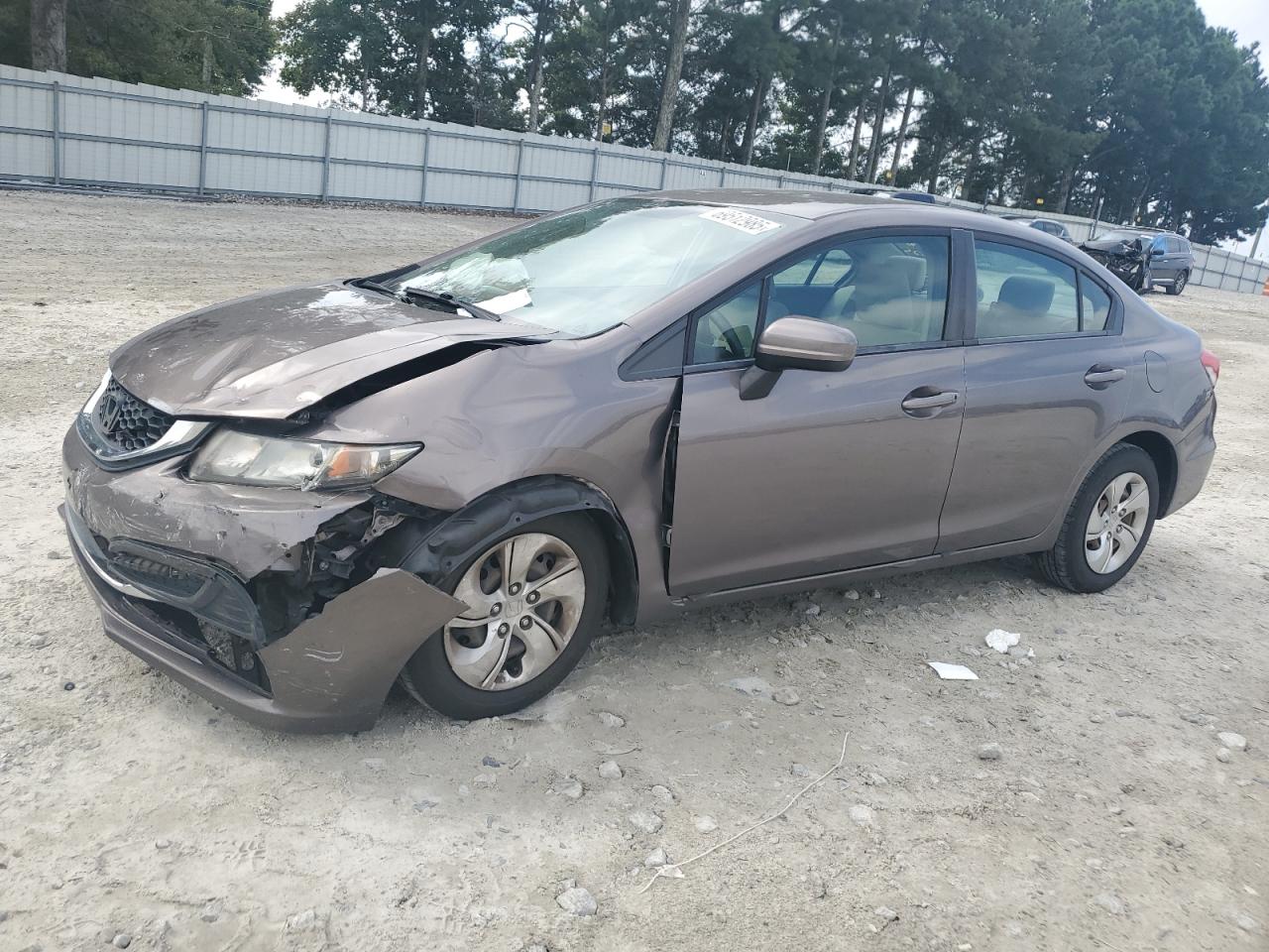 2014 Honda Civic lx LX