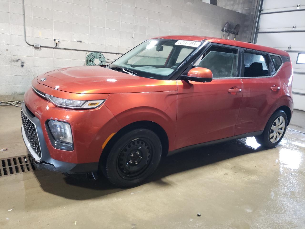 2020 Kia Soul lx LX