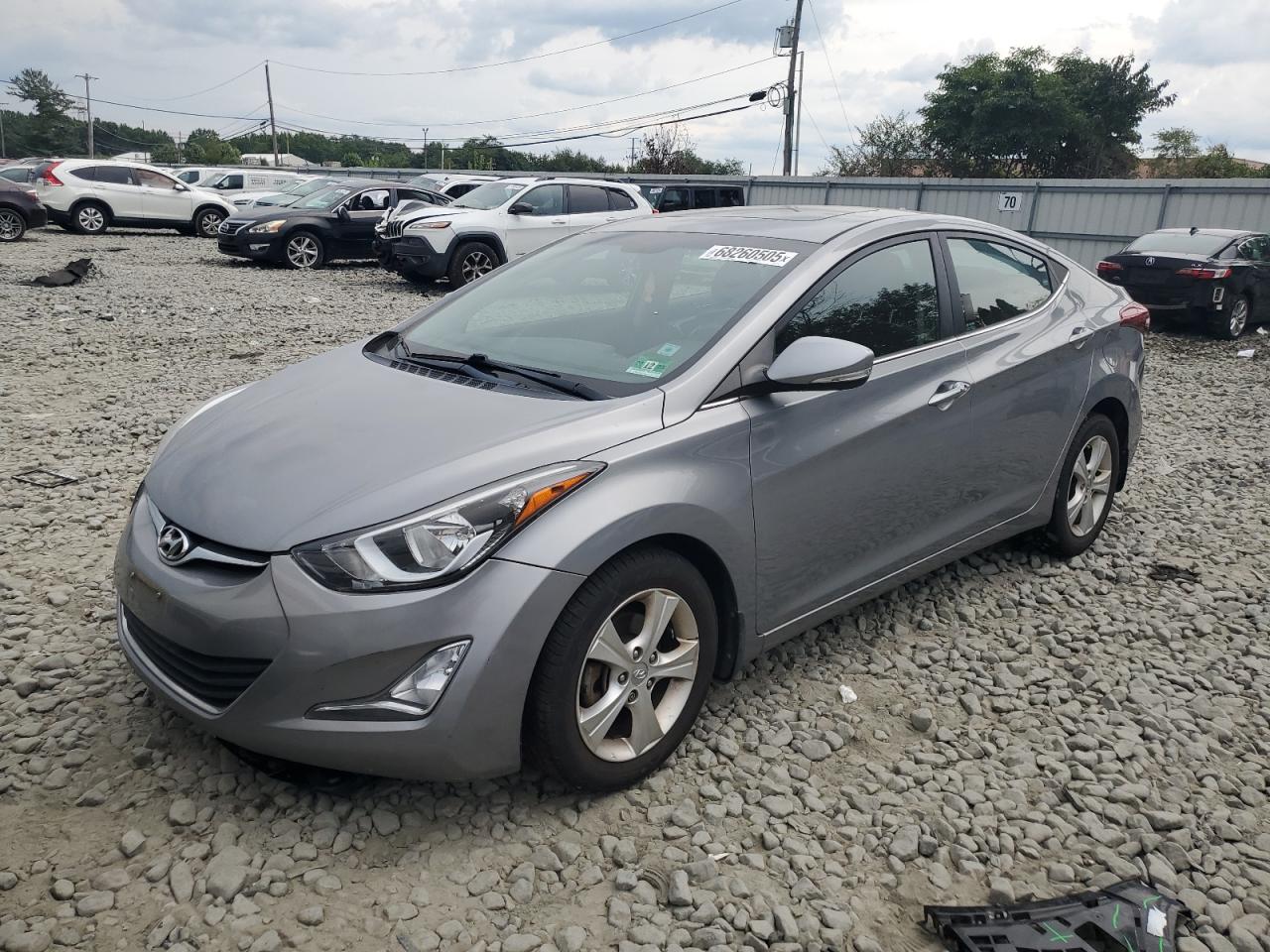 2016 Hyundai Elantra se SE