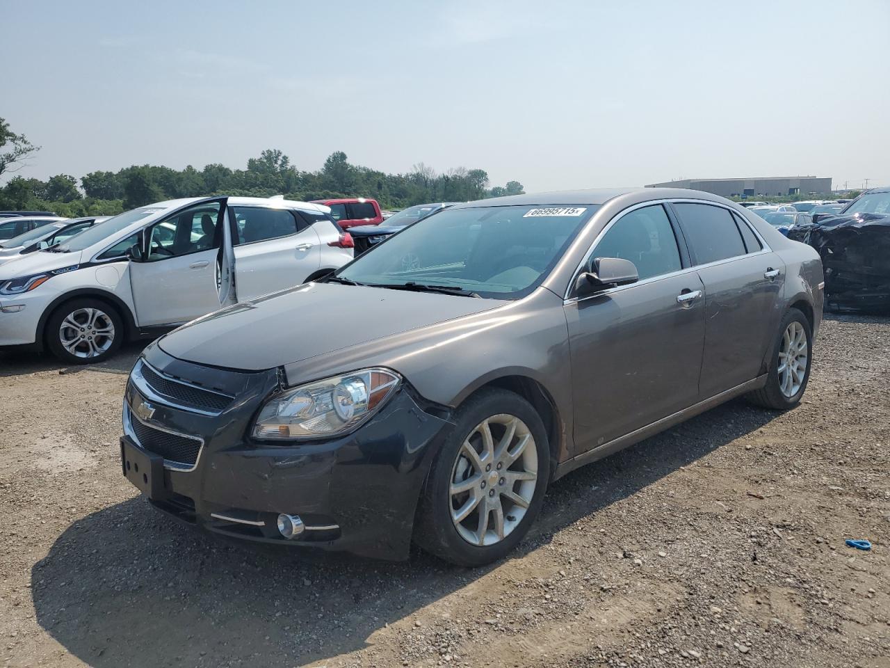 2010 Chevrolet Malibu ltz LTZ
