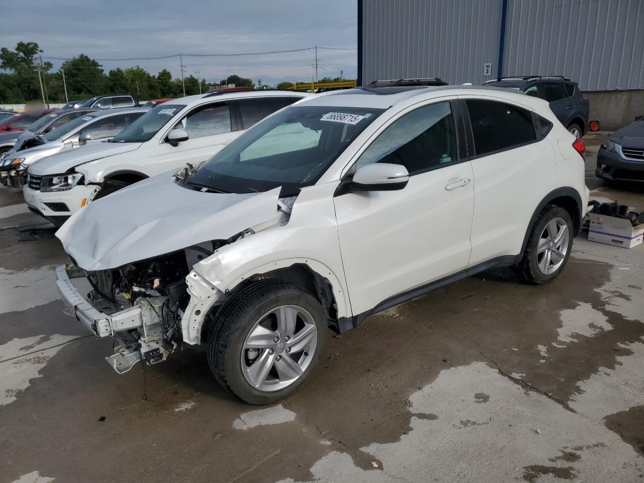2020 Honda Hr-v ex EX
