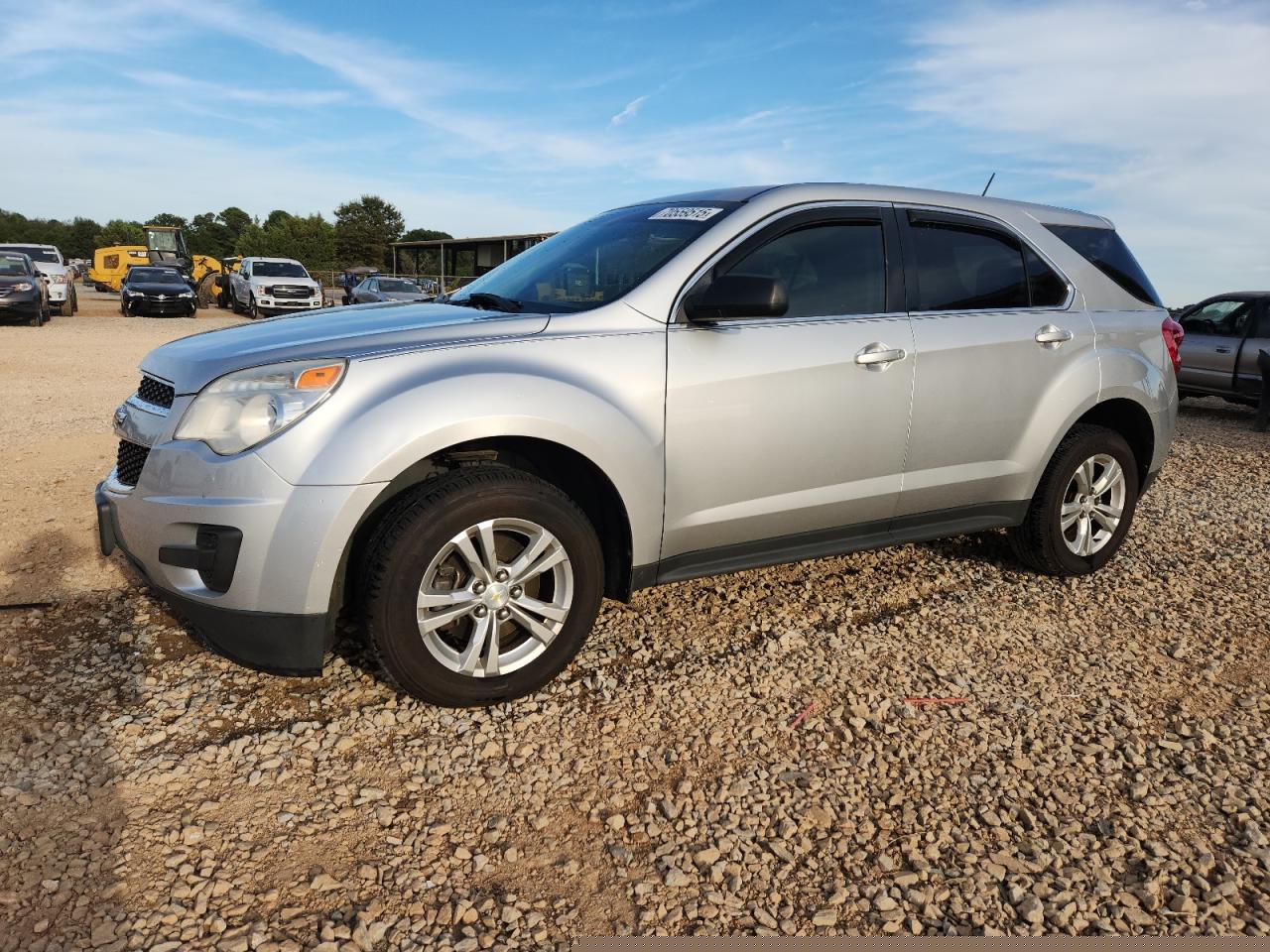2014 Chevrolet Equinox ls LS