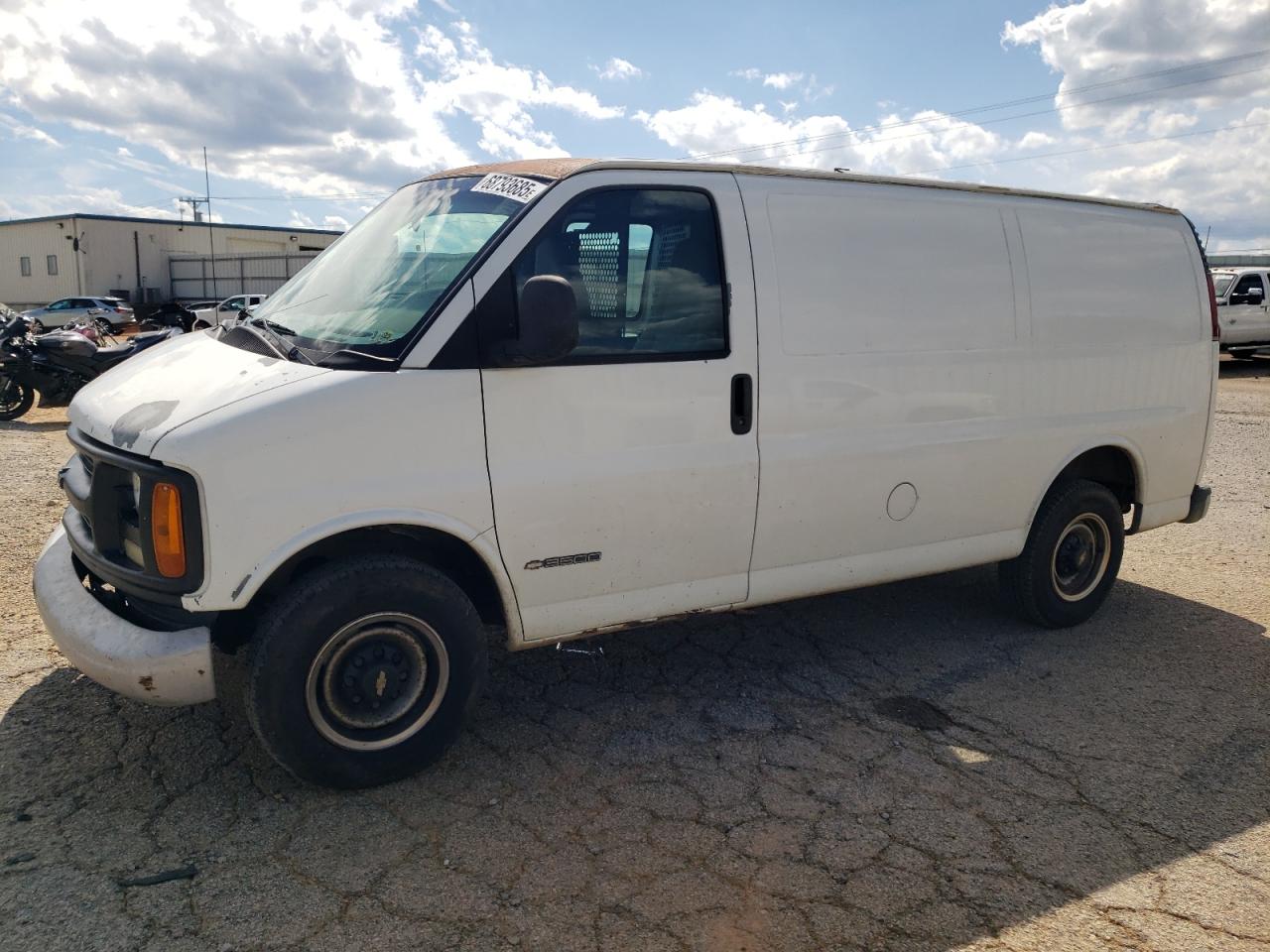 2001 Chevrolet Express 3500