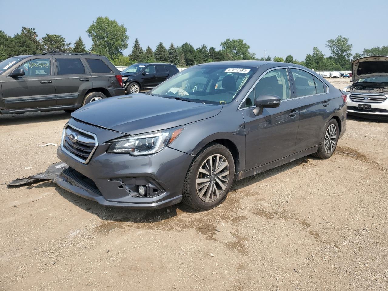 2018 Subaru Legacy 2.5 2.5I PREMIUM
