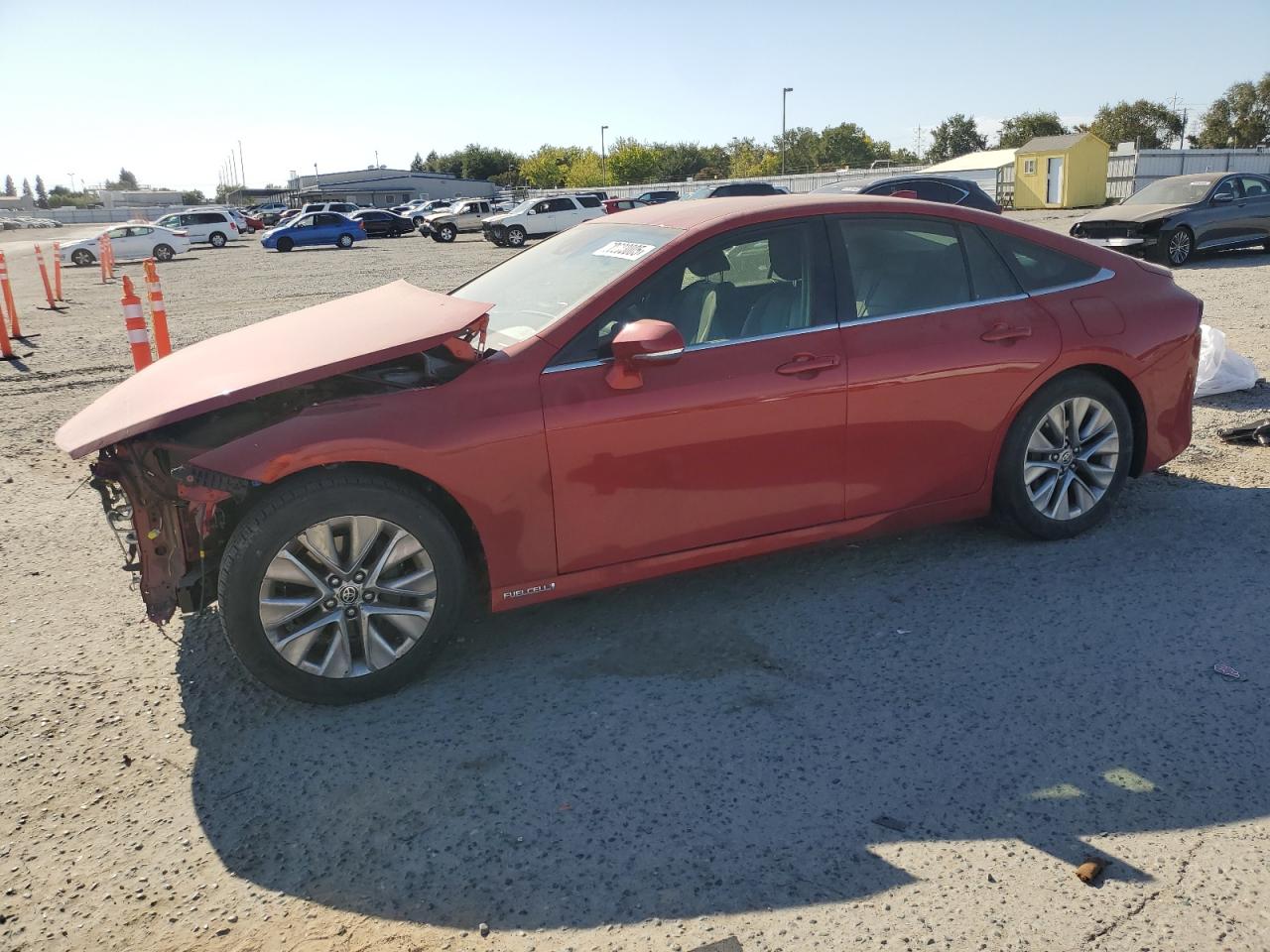 2022 Toyota Mirai