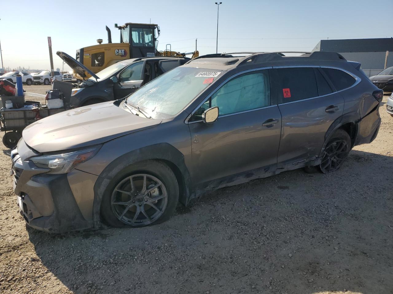 2024 Subaru Outback li LIMITED XT