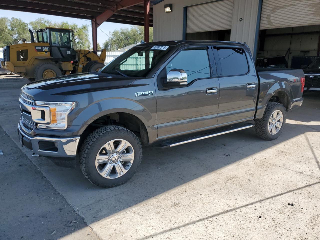 2018 Ford F150 super SUPERCREW