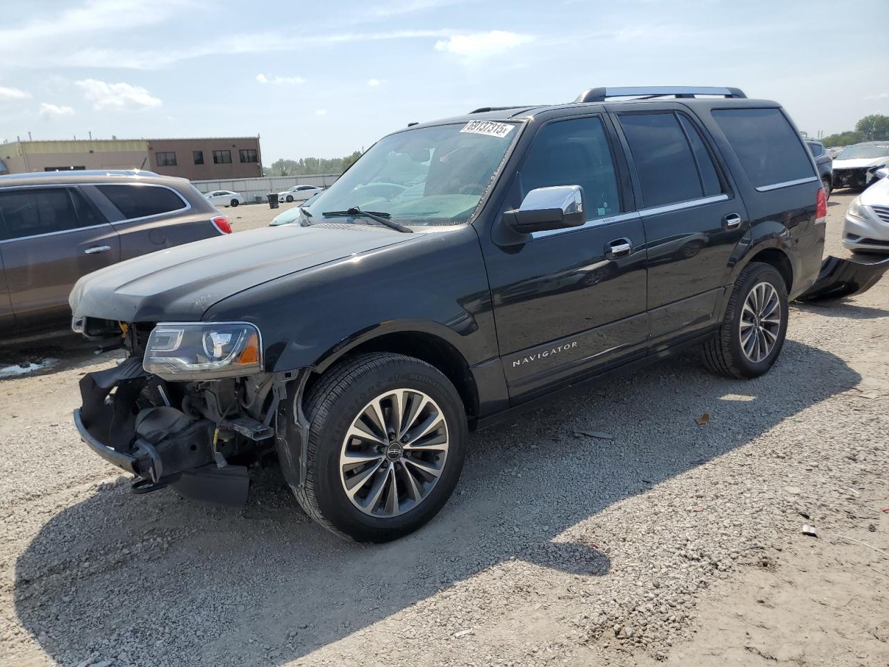 2017 Lincoln Navigator