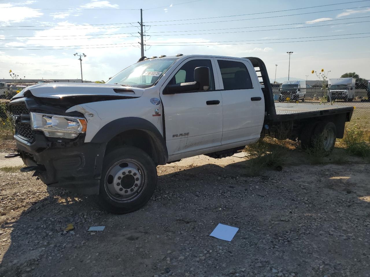 2019 Ram 5500