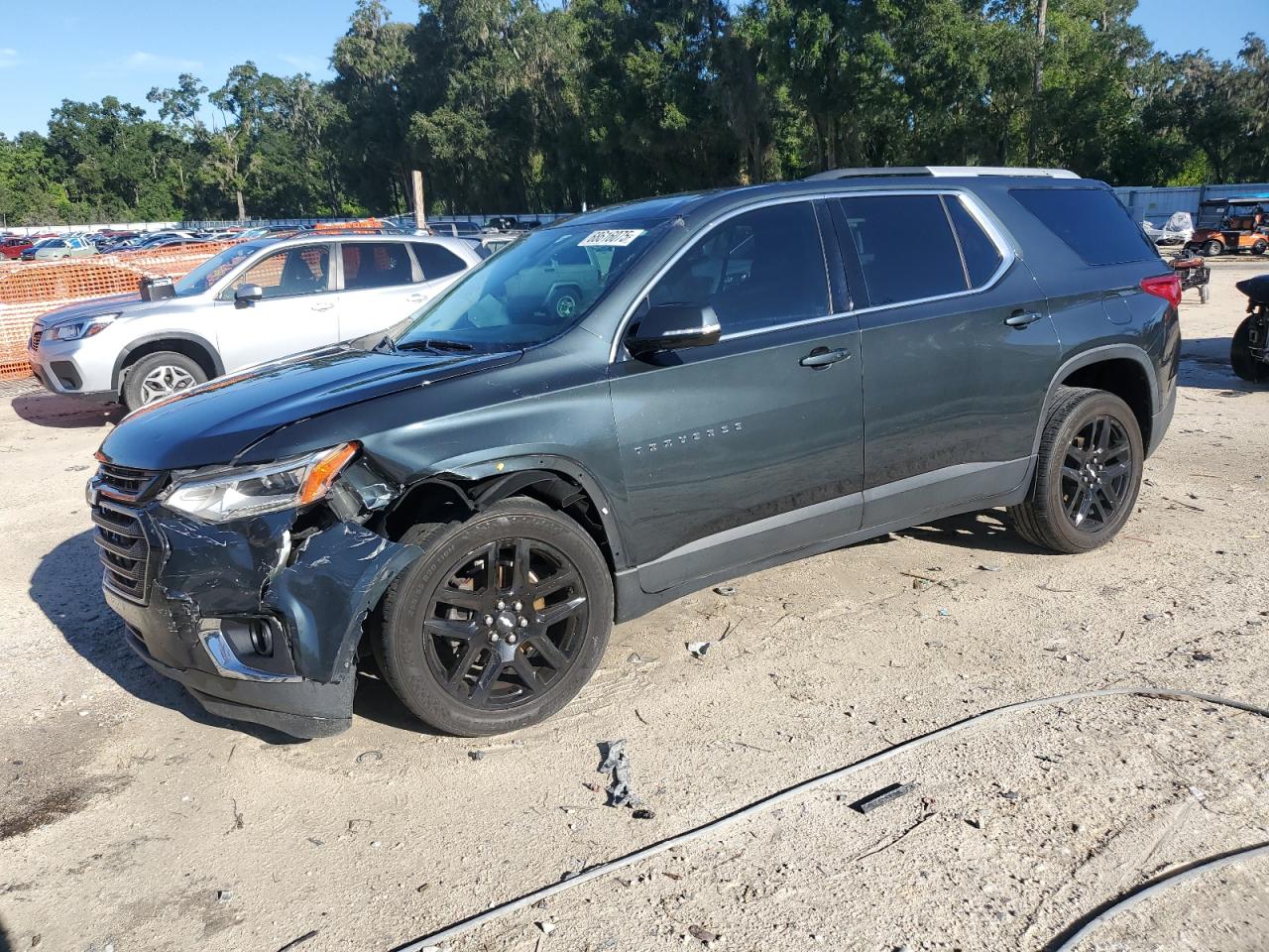 2018 Chevrolet Traverse l LT