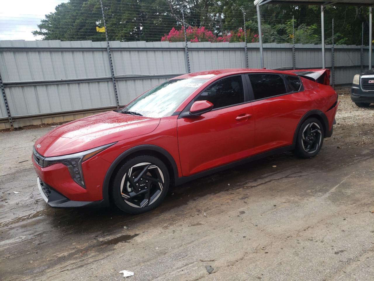 2025 Kia K4