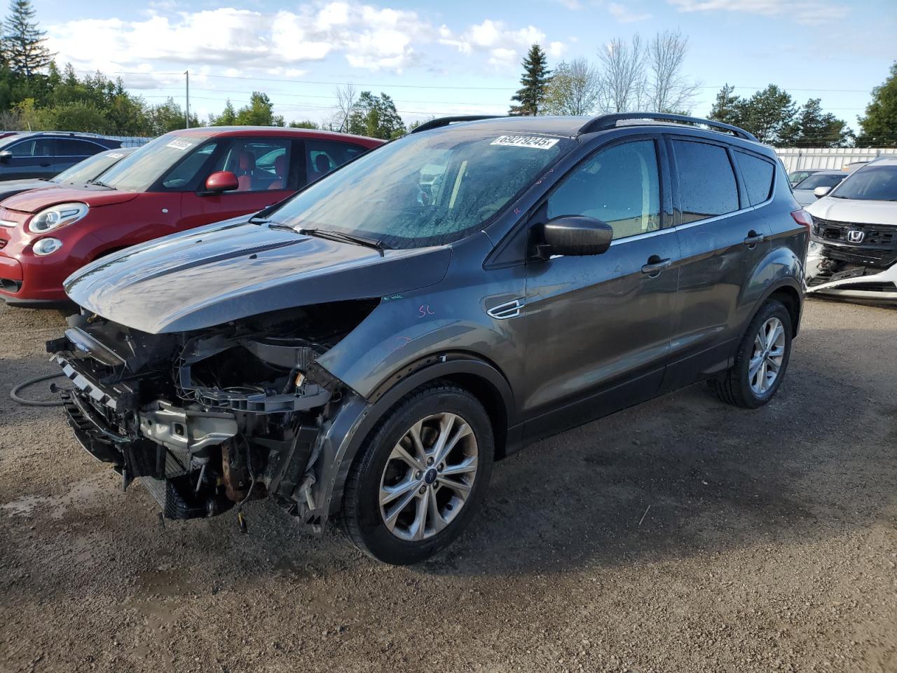 2016 Ford Escape se SE