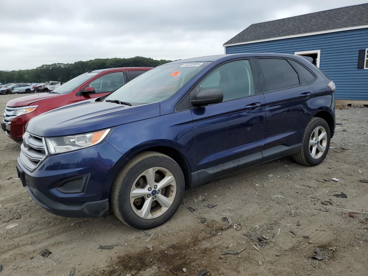 2016 Ford Edge se SE