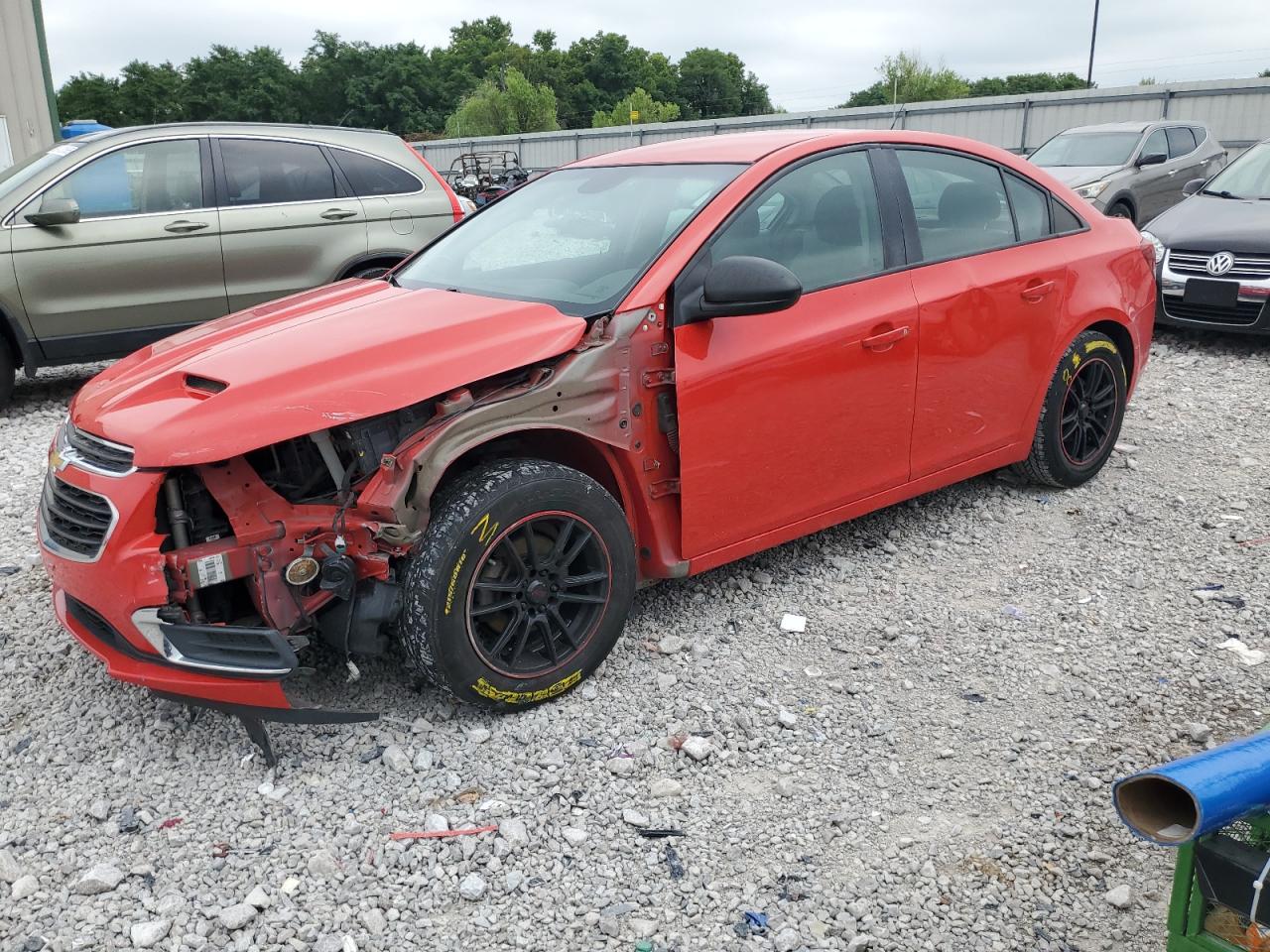 2015 Chevrolet Cruz