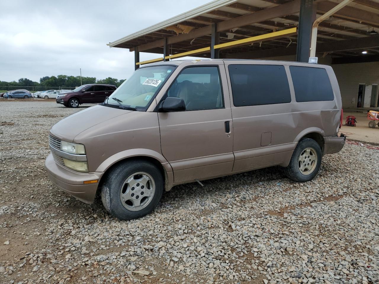 2005 Chevrolet Astro