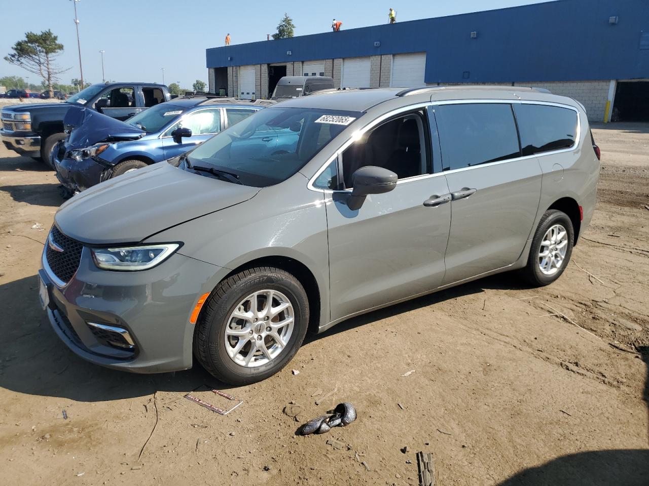 2022 Chrysler Pacifica t TOURING L