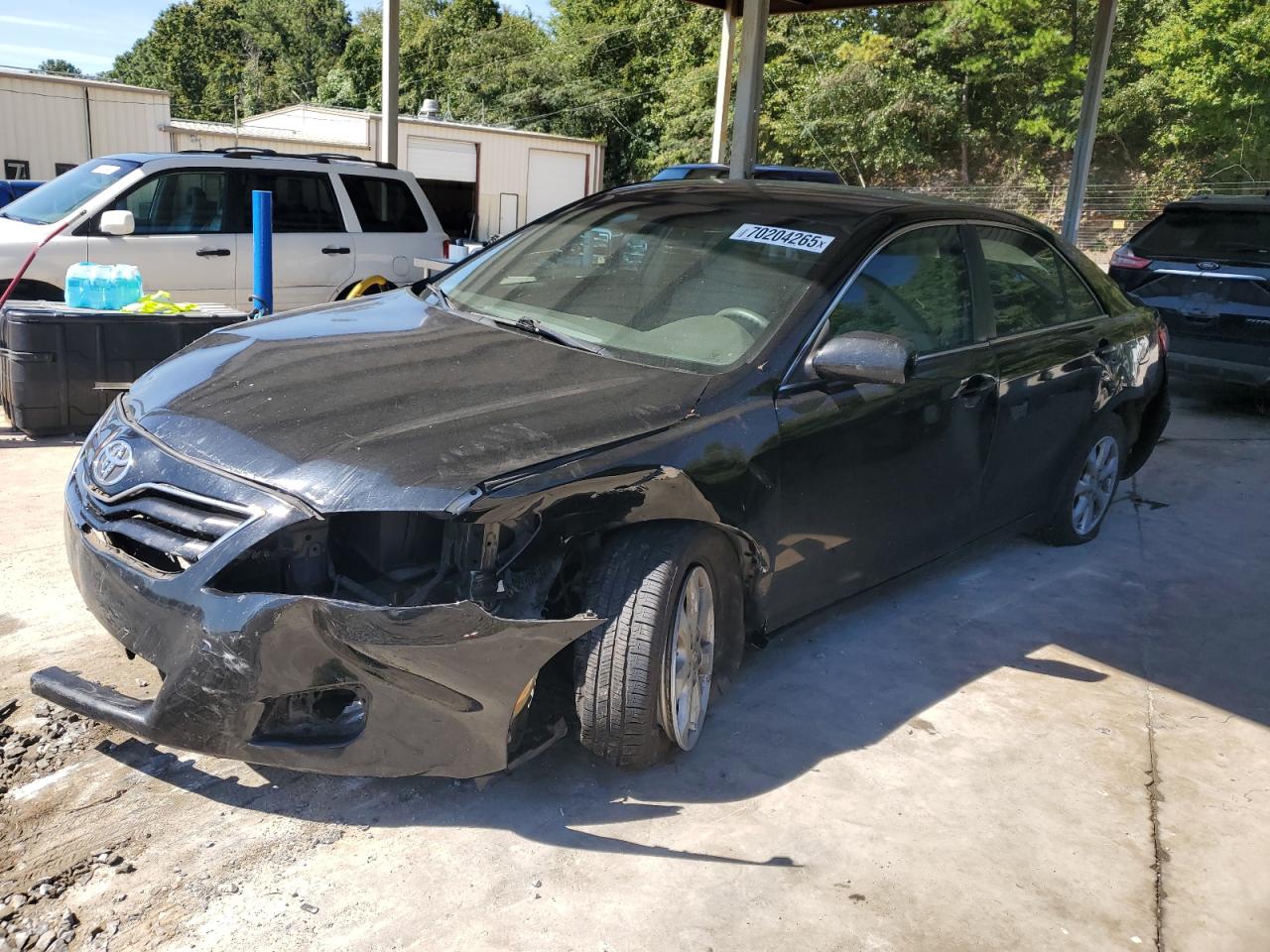 2011 Toyota Camry base BASE