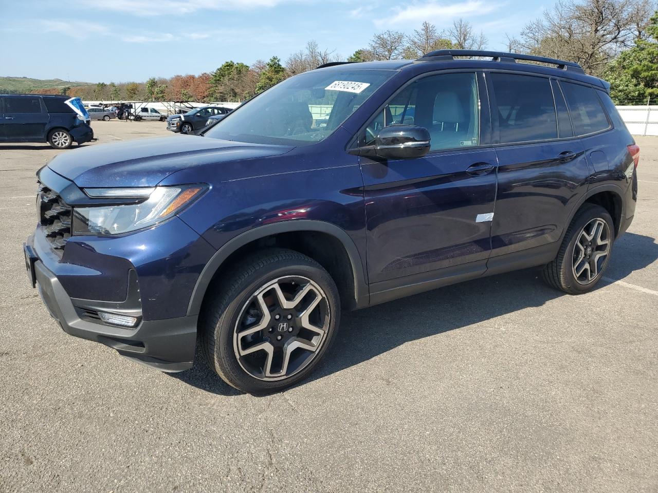 2023 Honda Passport Elite