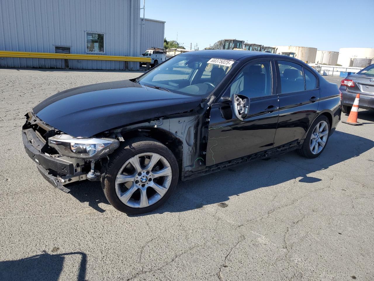 2015 BMW 328 i sule I SULEV