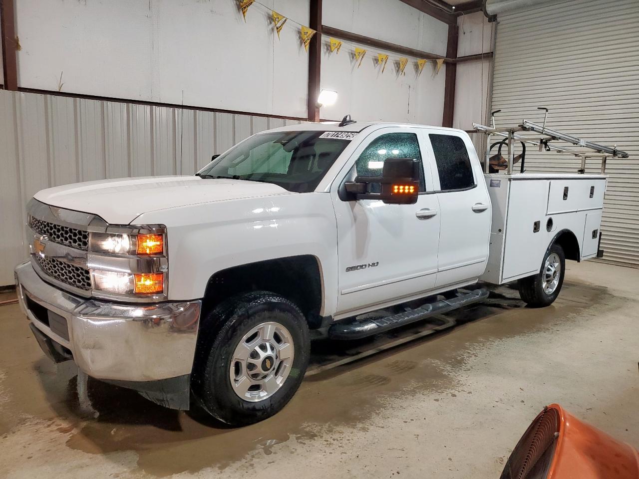 2019 Chevrolet Silverado c2500 heavy duty lt C2500 HEAVY DUTY LT