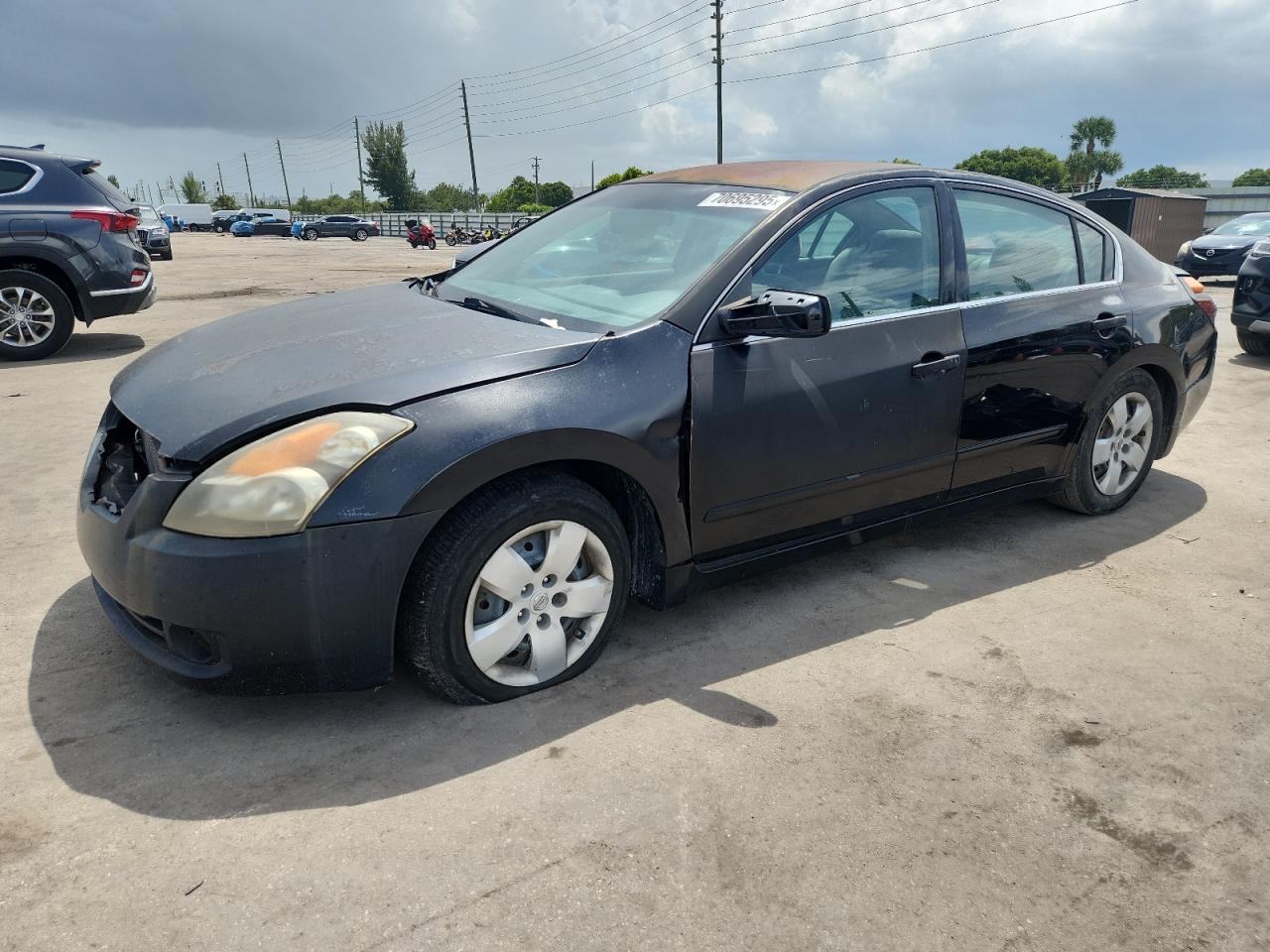 2008 Nissan Altima 2.5 2.5