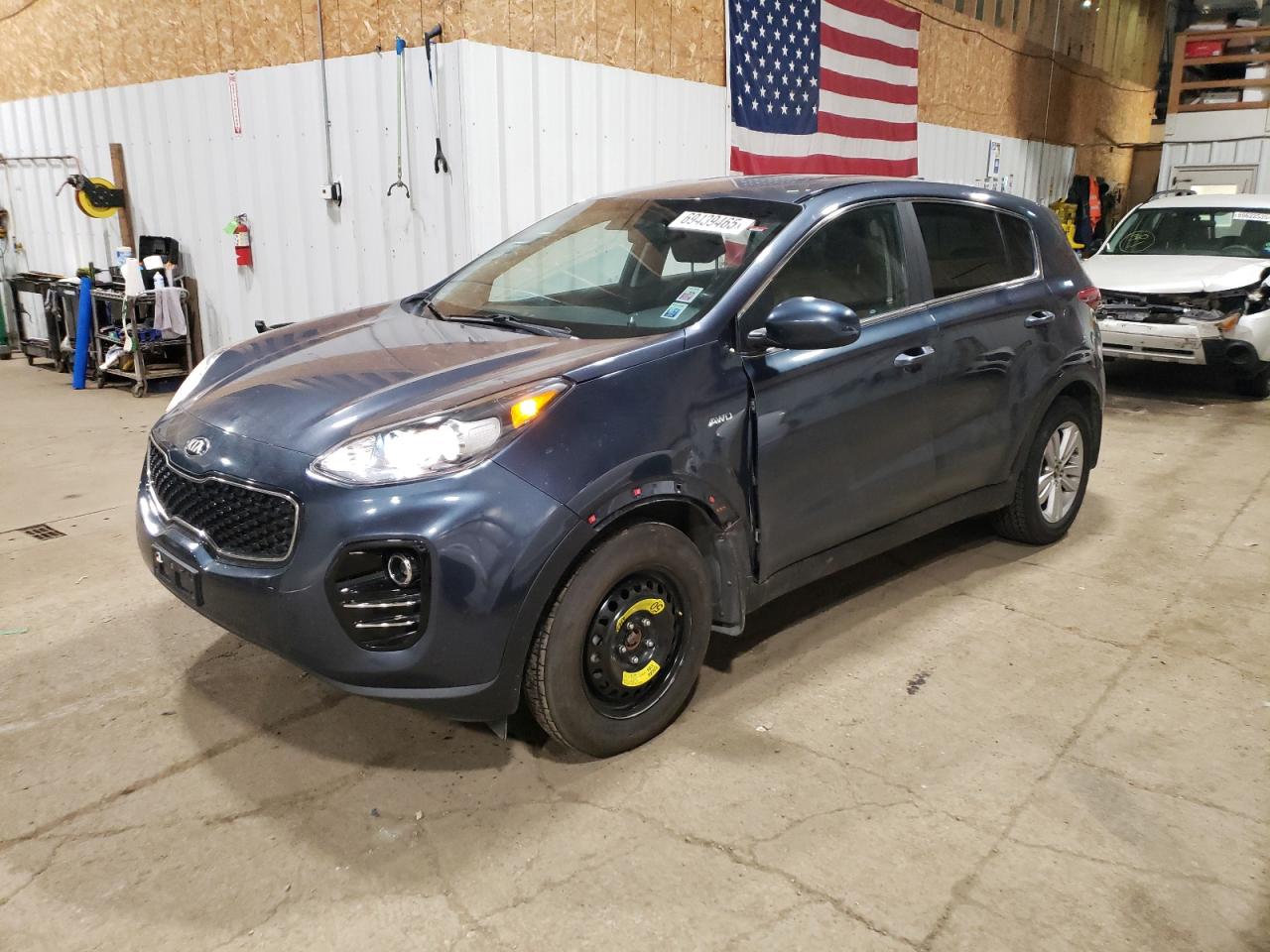 2019 Kia Sportage l LX