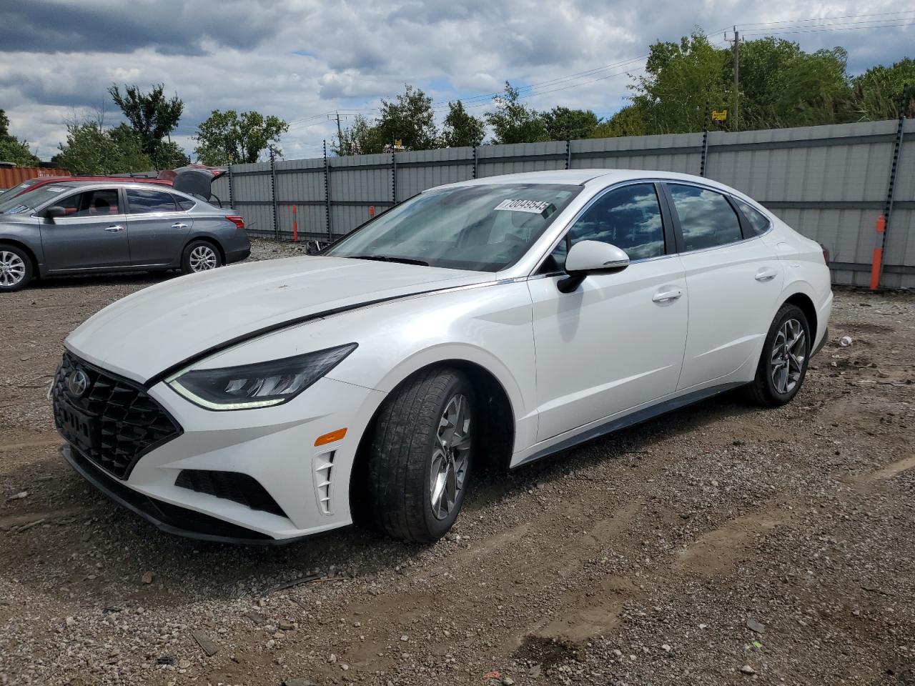2022 Hyundai Sonata sel SEL