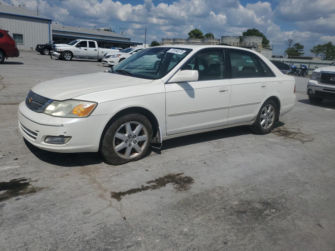 2000 Toyota Avalon xl XL