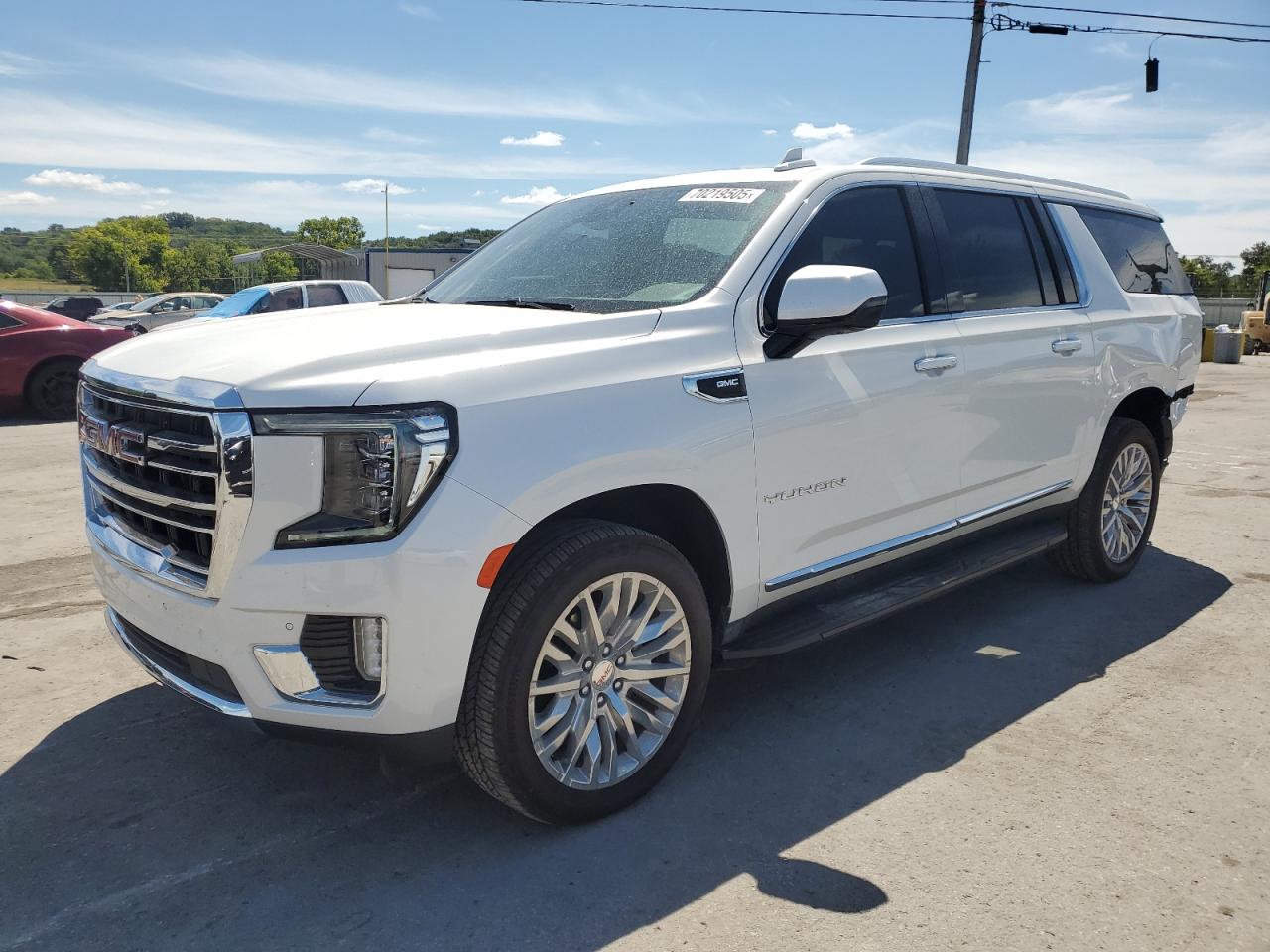 2024 Gmc Yukon xl k K1500 SLT