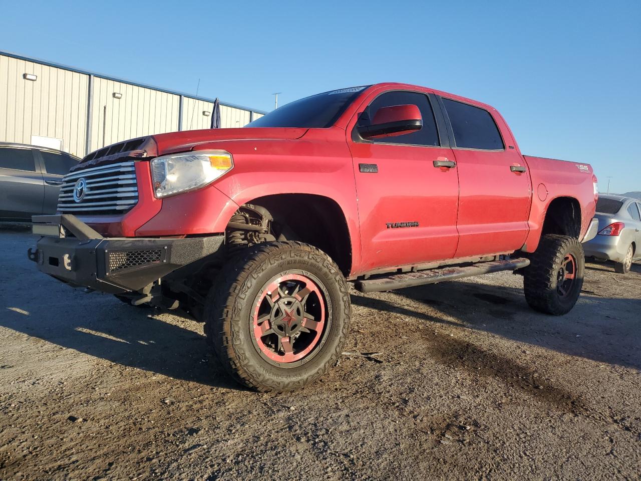 2016 Toyota Tundra crewmax sr5 CREWMAX SR5