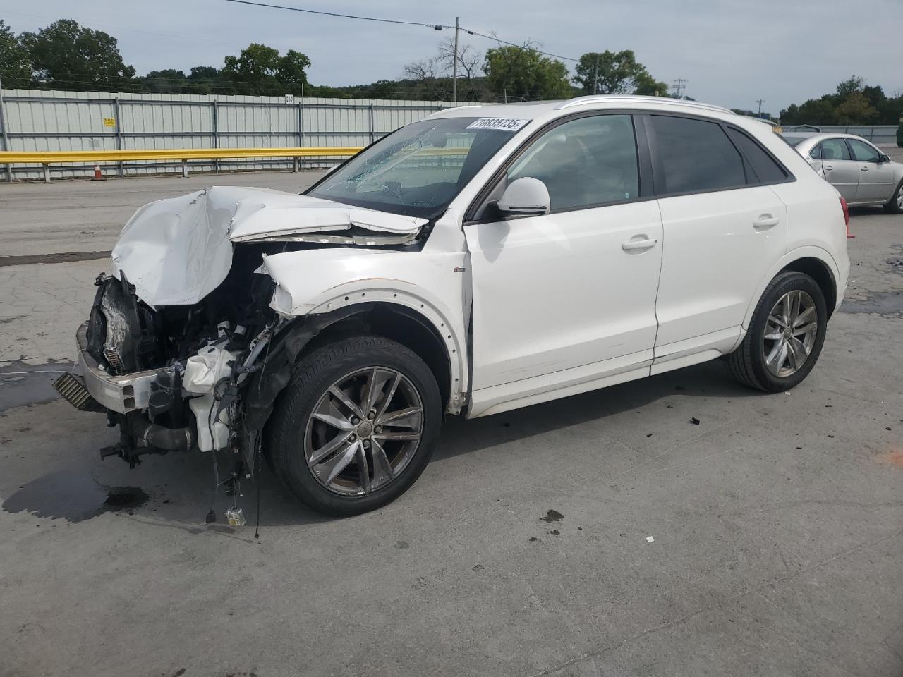 2018 Audi Q3 premium PREMIUM