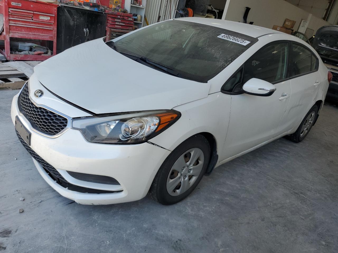 2015 Kia Forte lx LX